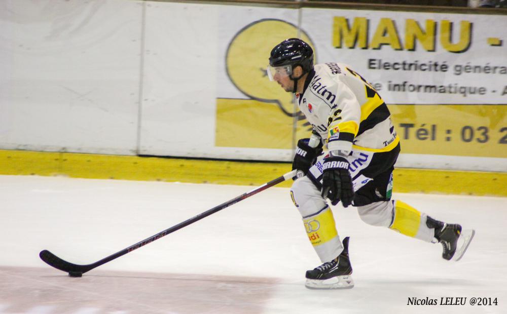 Amiens  2 - 6 Rouen