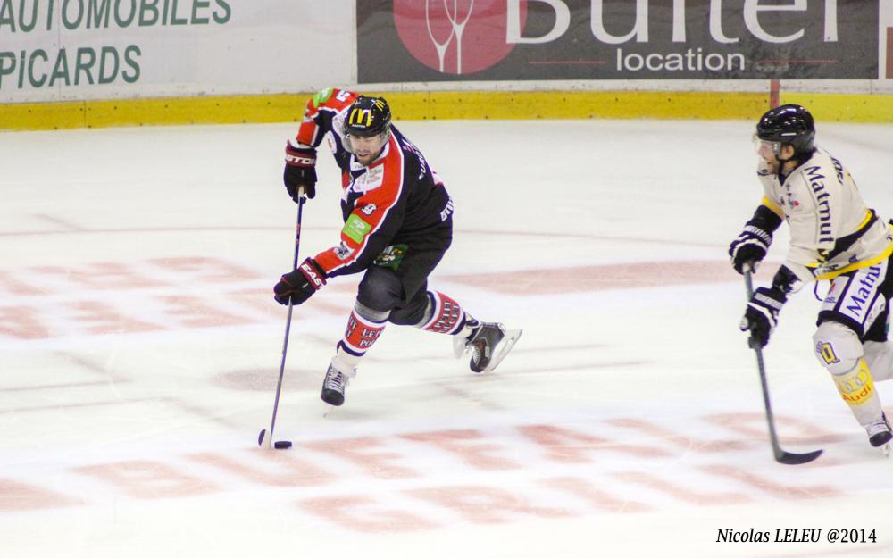 Amiens  2 - 6 Rouen