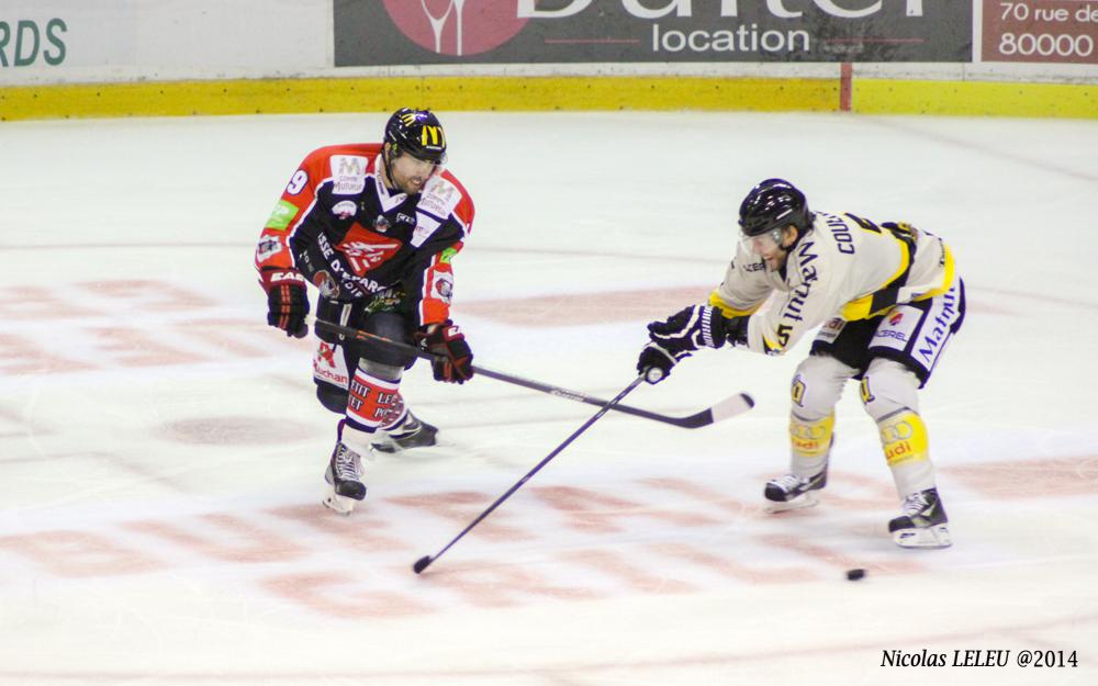 Amiens  2 - 6 Rouen