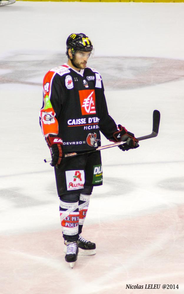 Amiens  2 - 6 Rouen