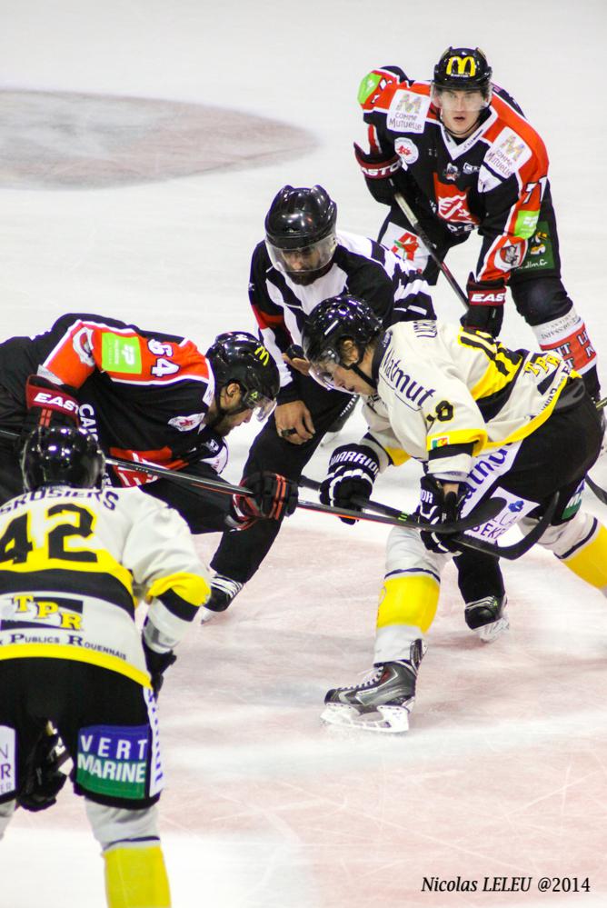 Amiens  2 - 6 Rouen
