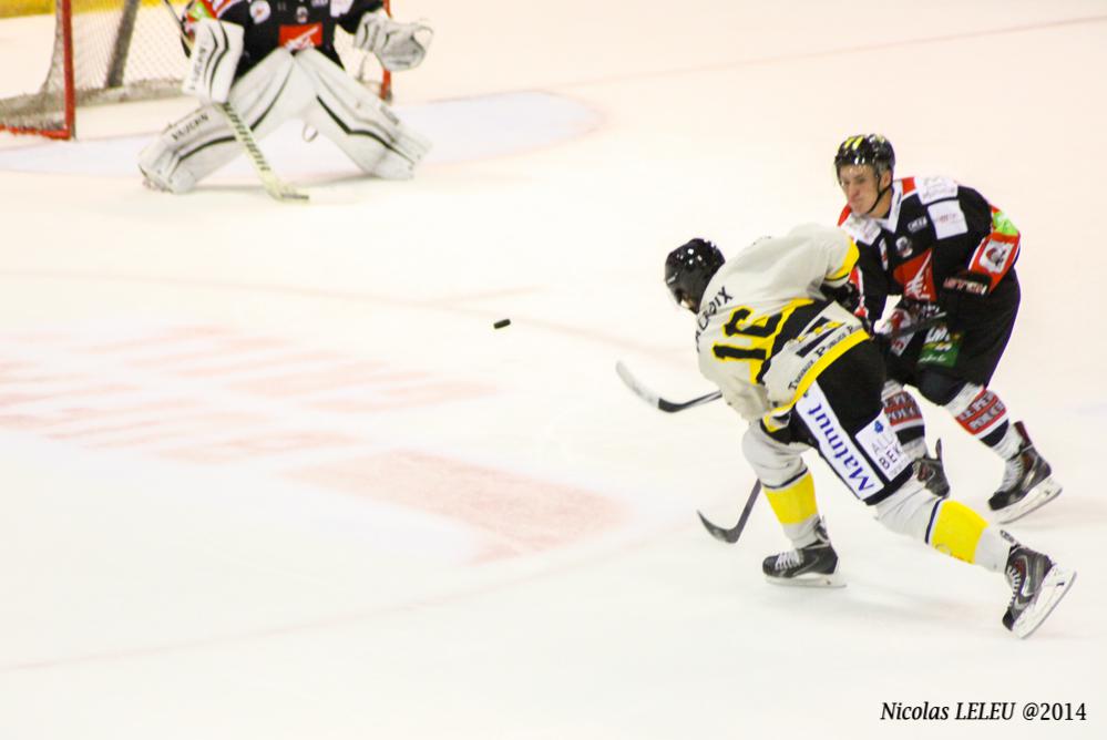 Amiens  2 - 6 Rouen