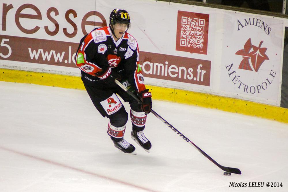 Amiens  2 - 6 Rouen