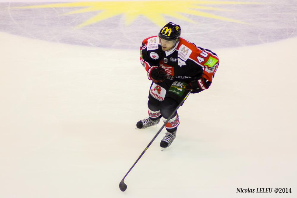 Amiens  2 - 6 Rouen