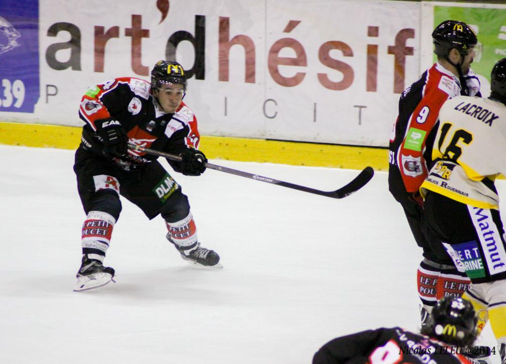 Amiens  2 - 6 Rouen