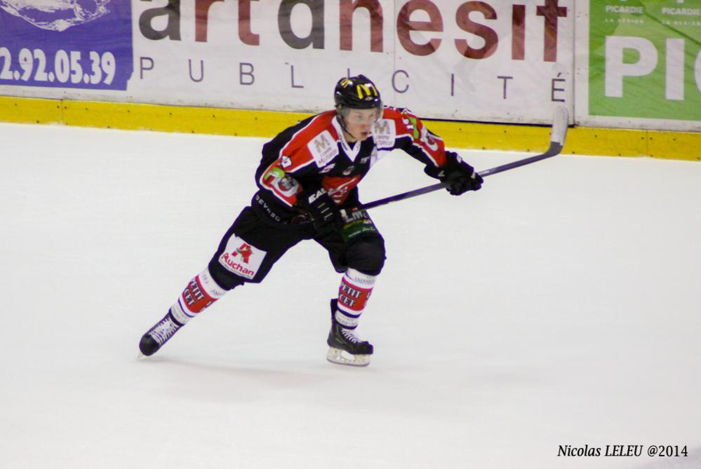 Amiens  2 - 6 Rouen