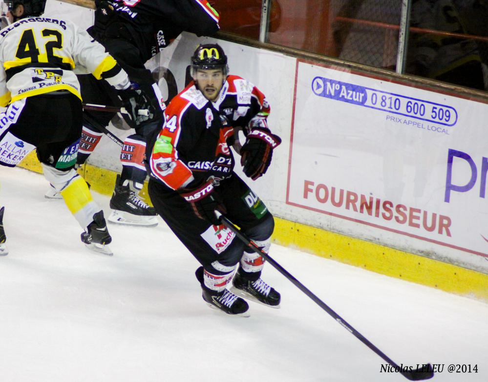 Amiens  2 - 6 Rouen