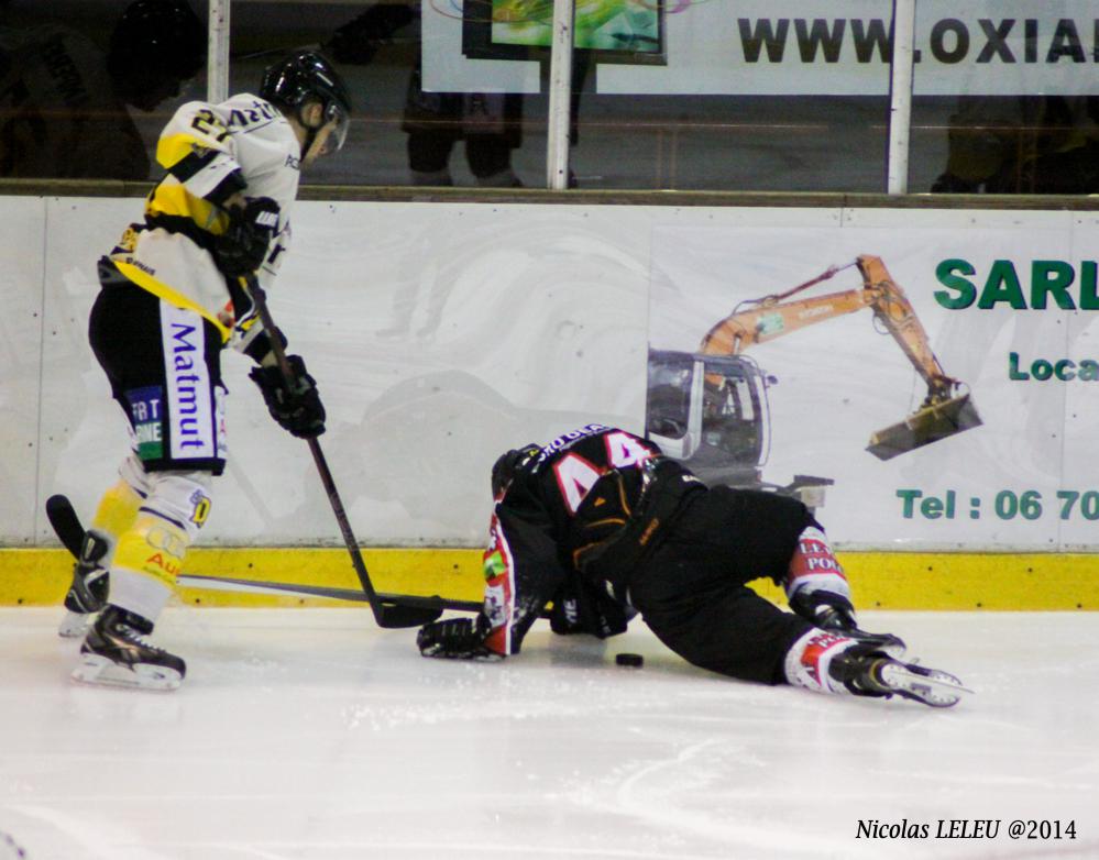 Amiens  2 - 6 Rouen