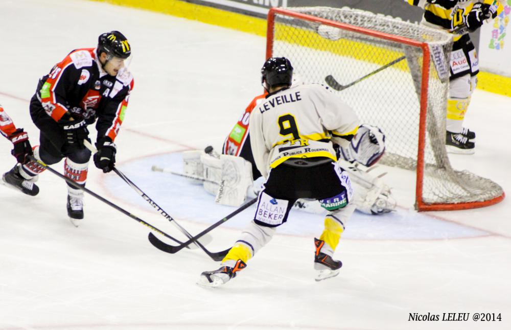 Amiens  2 - 6 Rouen