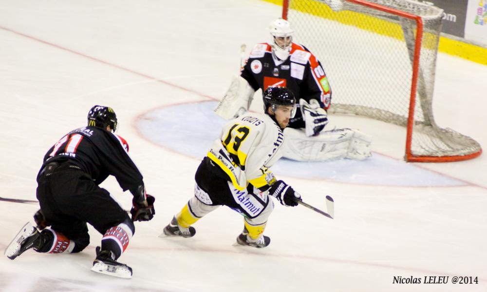 Amiens  2 - 6 Rouen