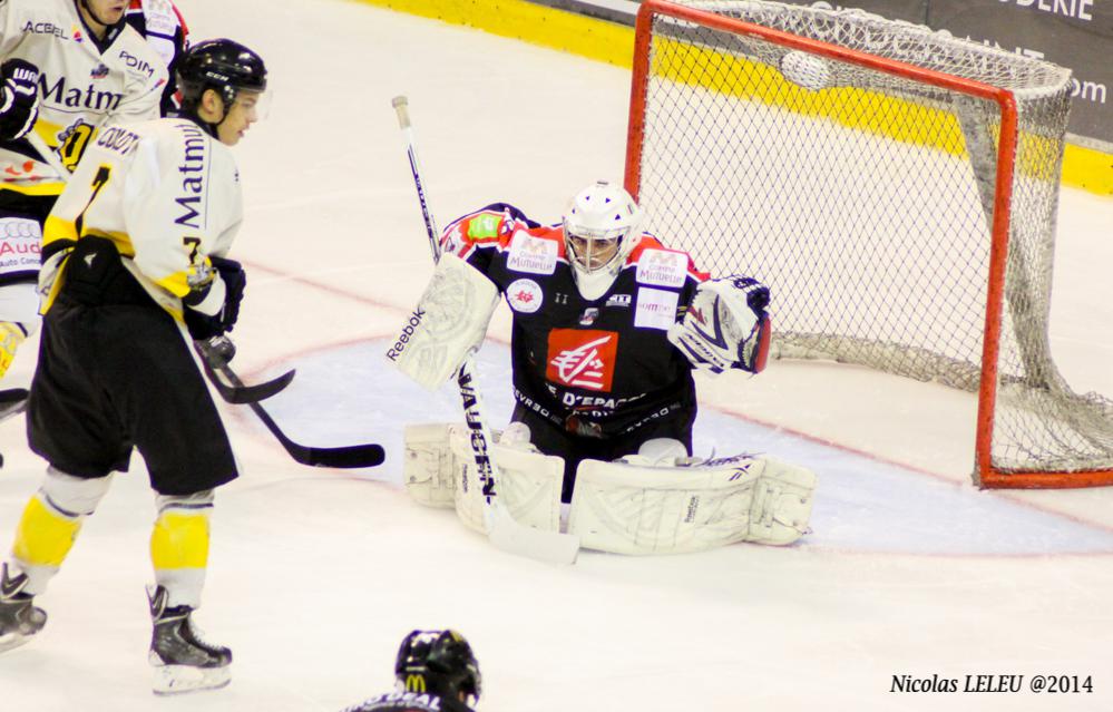 Amiens  2 - 6 Rouen