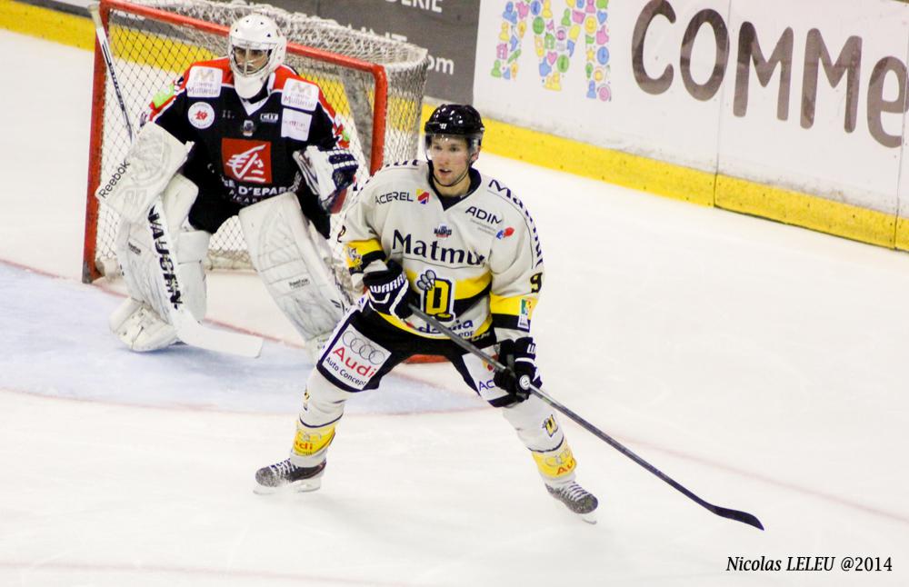 Amiens  2 - 6 Rouen