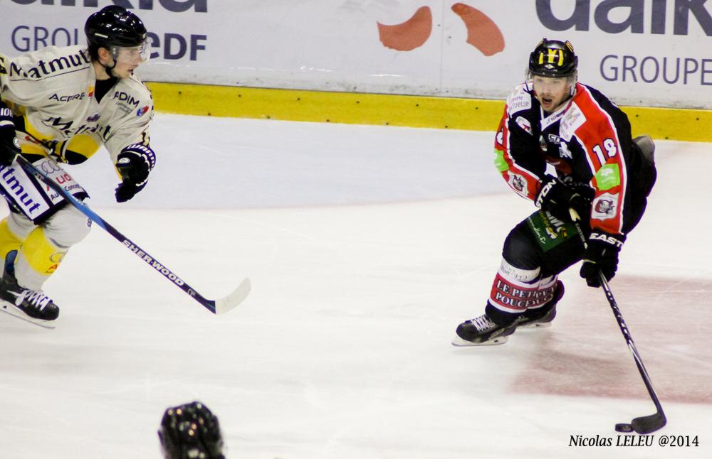 Amiens  2 - 6 Rouen