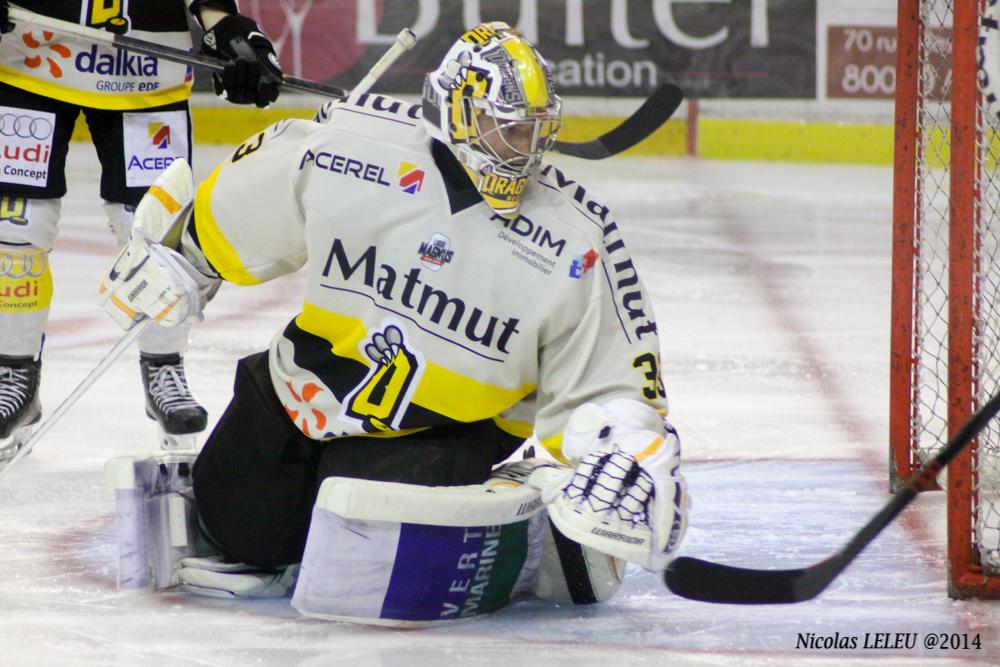 Amiens  2 - 6 Rouen