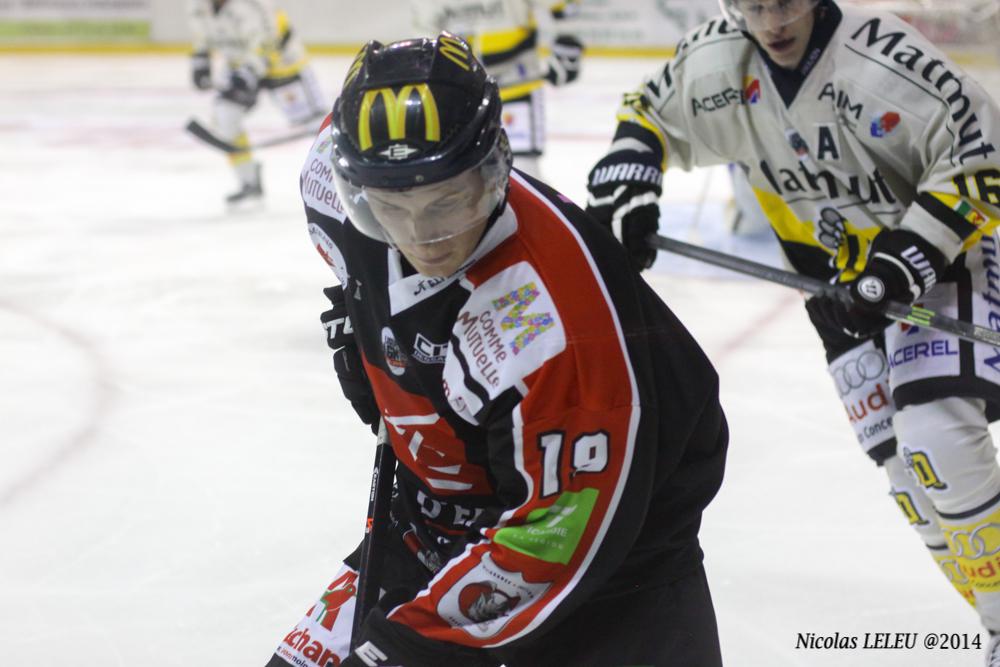Amiens  2 - 6 Rouen