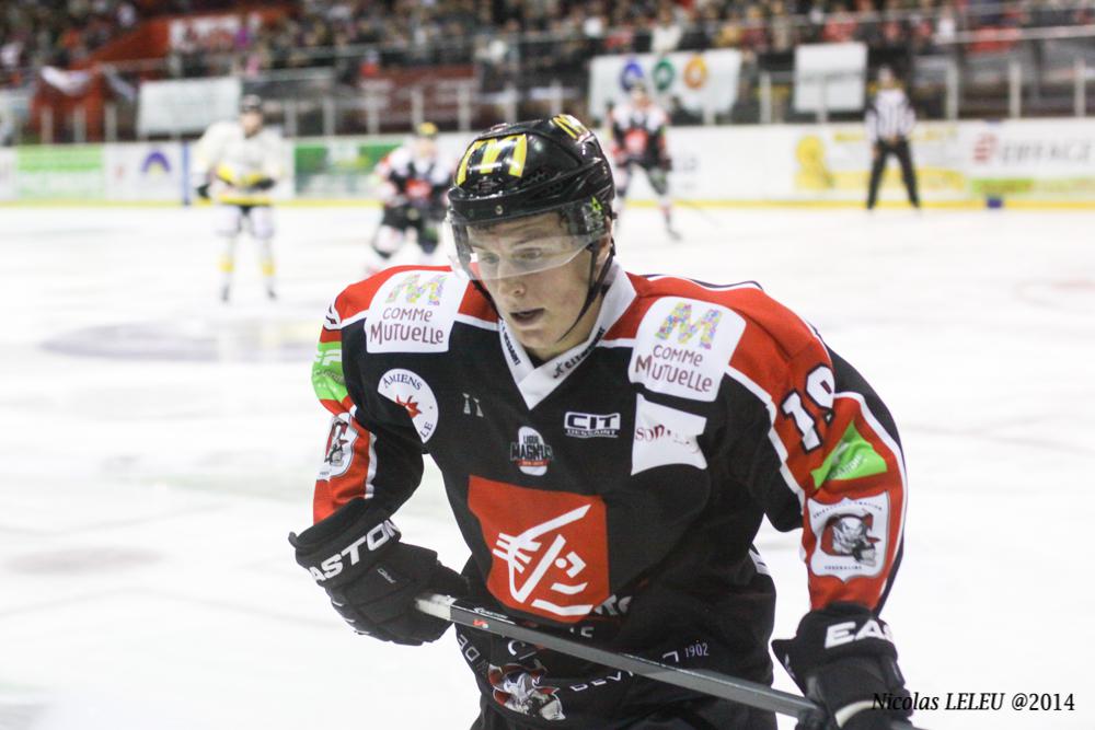 Amiens  2 - 6 Rouen