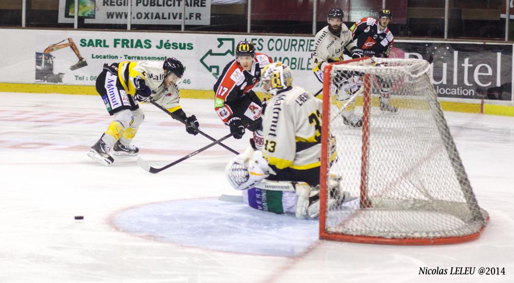 Amiens  2 - 6 Rouen