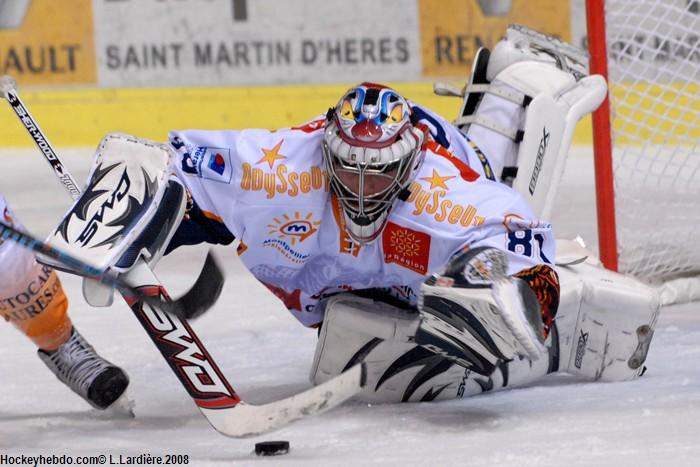 Grenoble  14 - 3 Montpellier 
