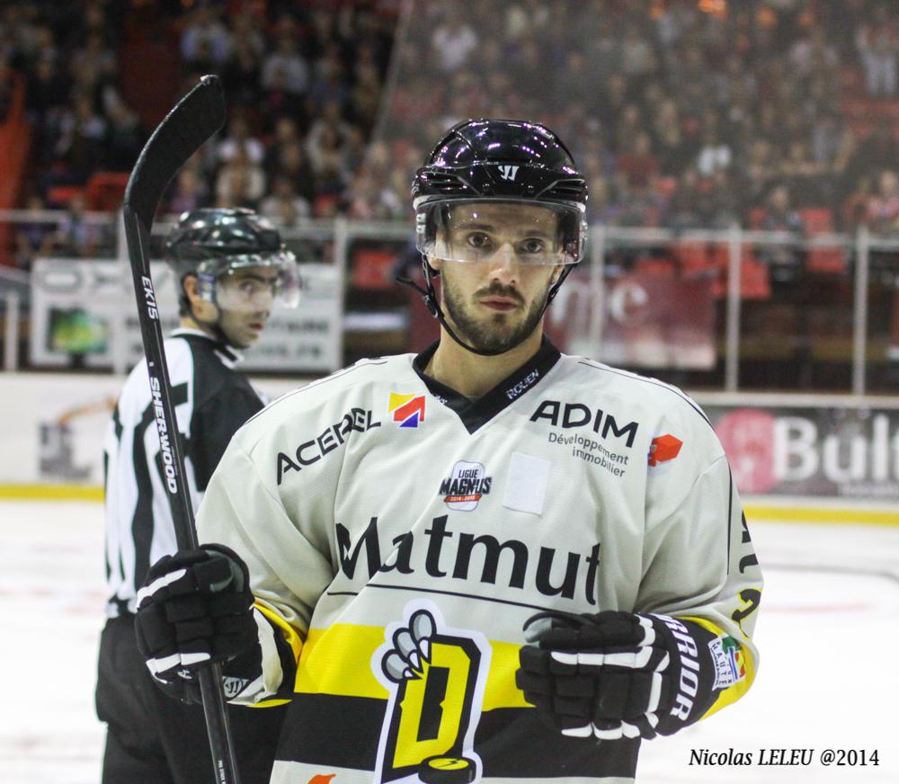 Amiens  2 - 6 Rouen