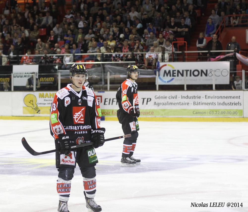 Amiens  2 - 6 Rouen