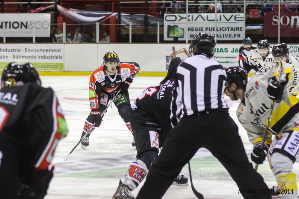 Amiens  2 - 6 Rouen