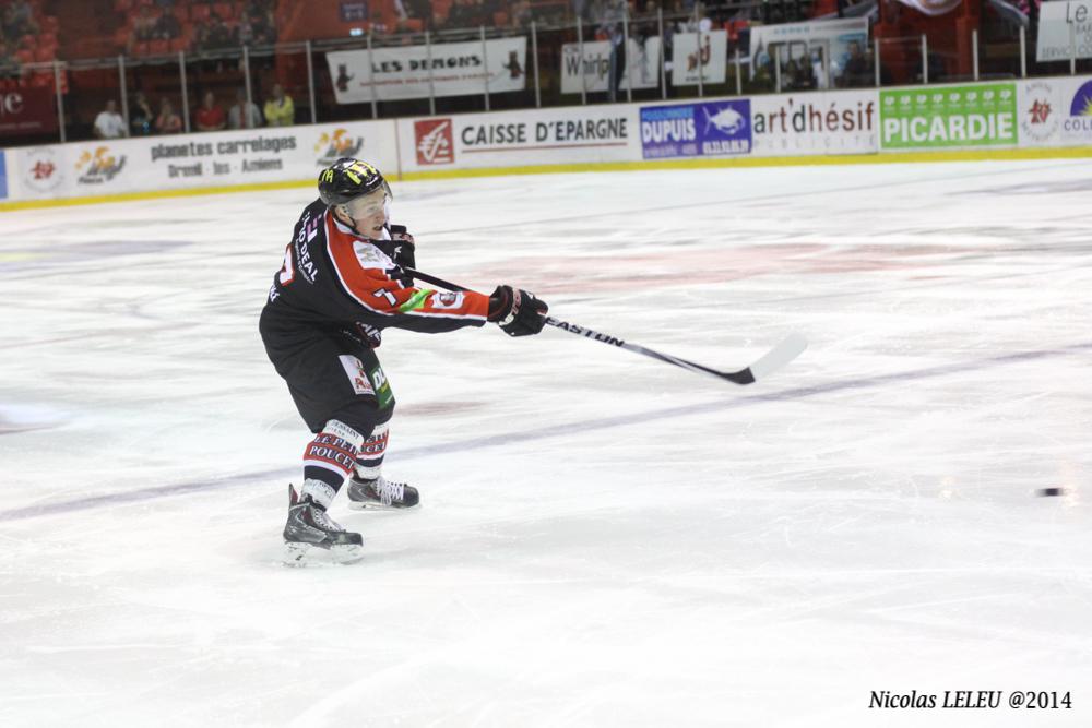 Amiens  2 - 6 Rouen