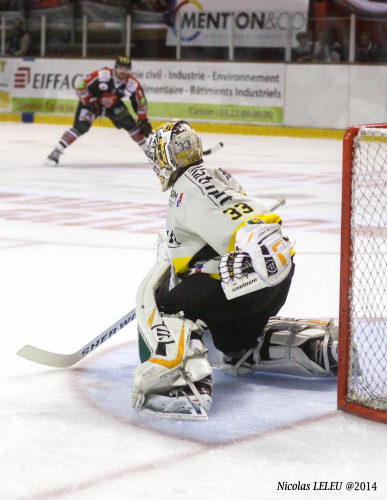 Amiens  2 - 6 Rouen