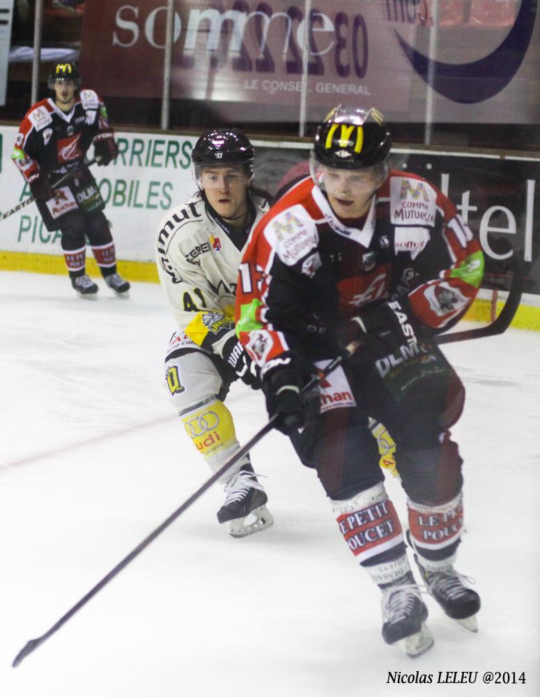 Amiens  2 - 6 Rouen