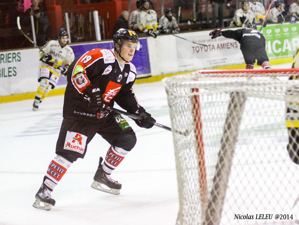 Amiens  2 - 6 Rouen