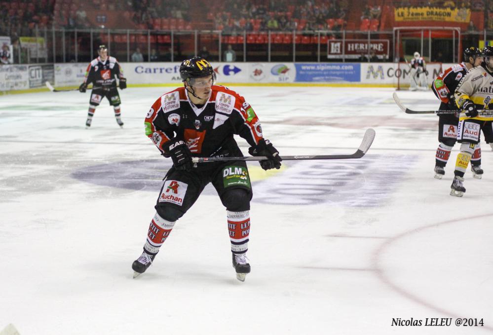 Amiens  2 - 6 Rouen