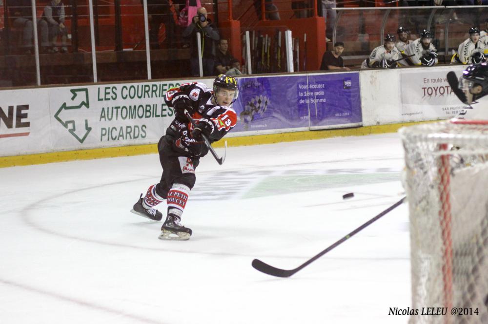 Amiens  2 - 6 Rouen