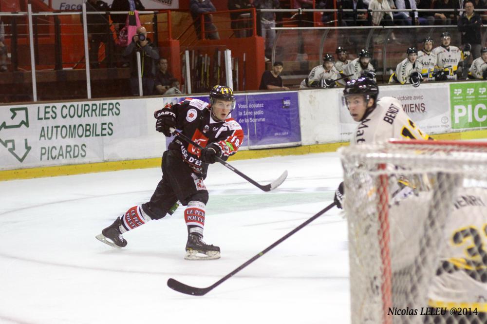 Amiens  2 - 6 Rouen