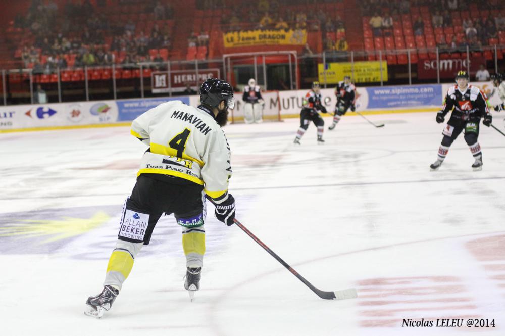 Amiens  2 - 6 Rouen