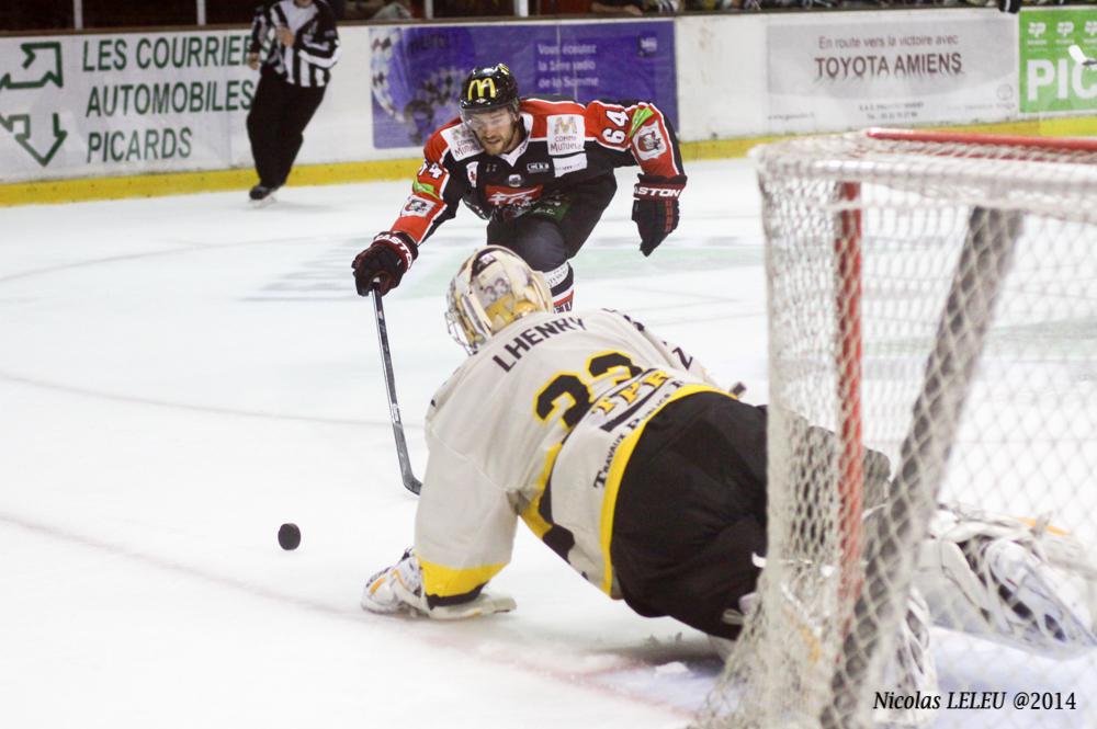 Amiens  2 - 6 Rouen