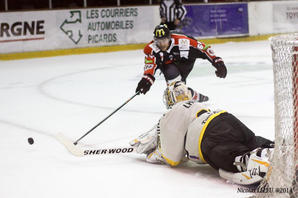 Amiens  2 - 6 Rouen