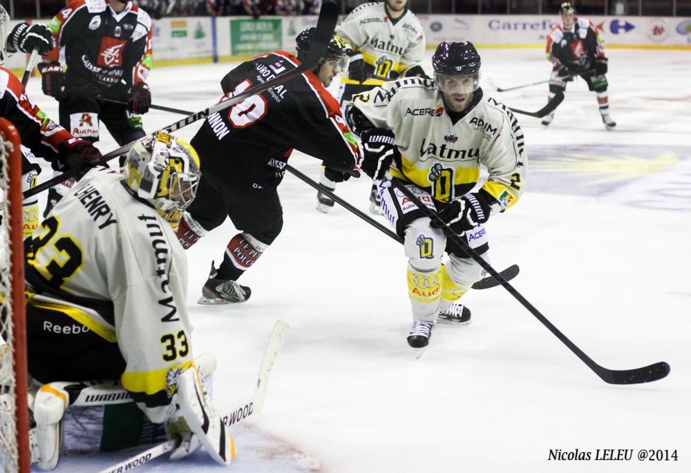 Amiens  2 - 6 Rouen