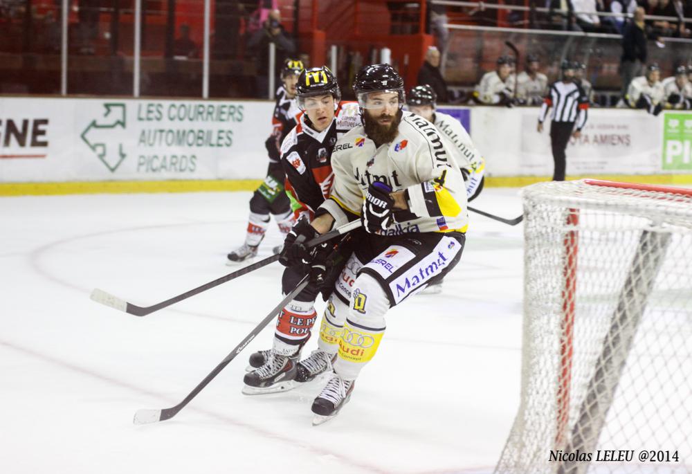 Amiens  2 - 6 Rouen