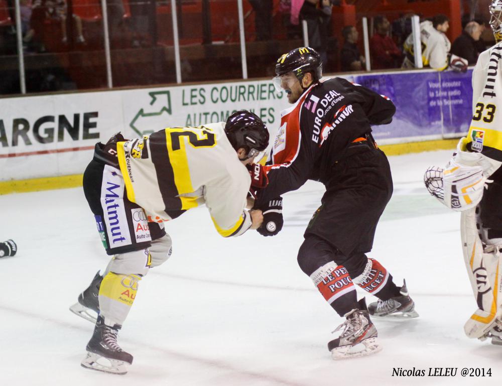 Amiens  2 - 6 Rouen
