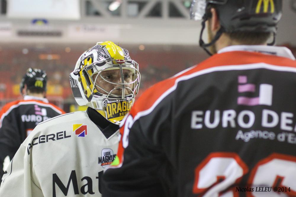 Amiens  2 - 6 Rouen