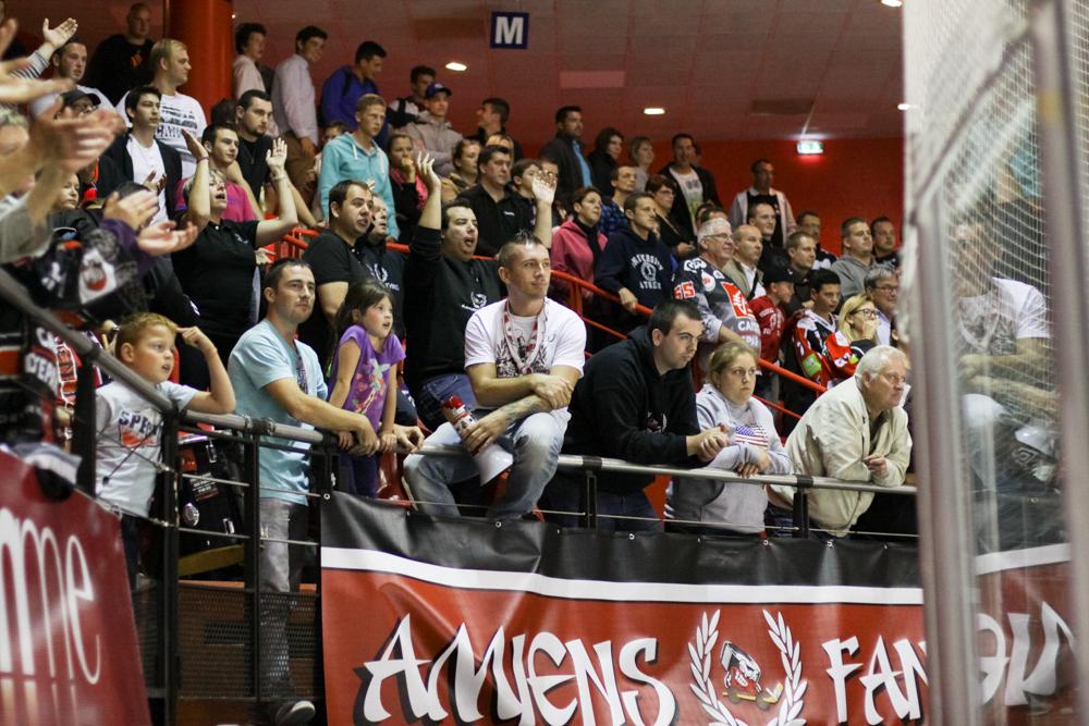 Amiens  2 - 6 Rouen
