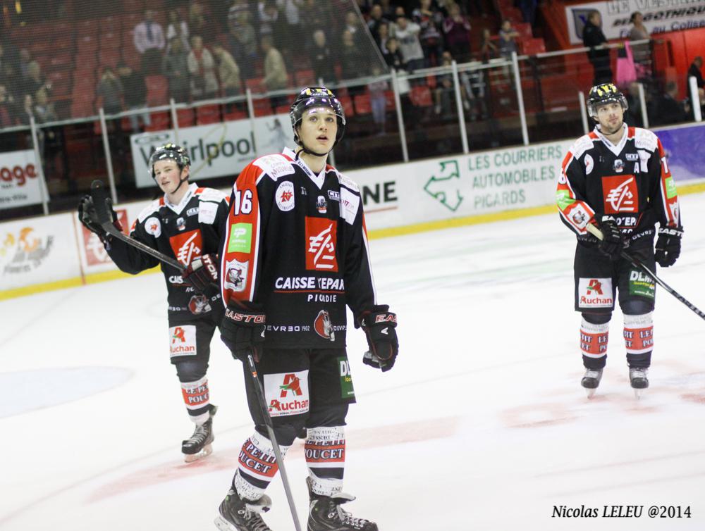 Amiens  2 - 6 Rouen