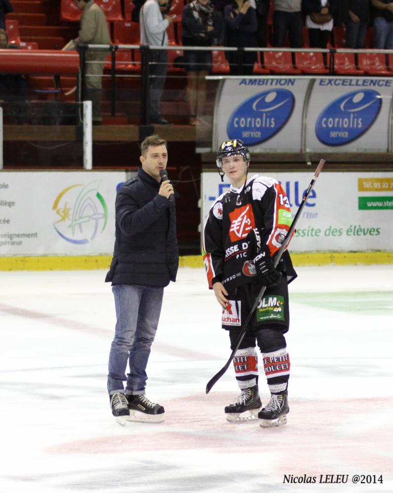 Amiens  2 - 6 Rouen