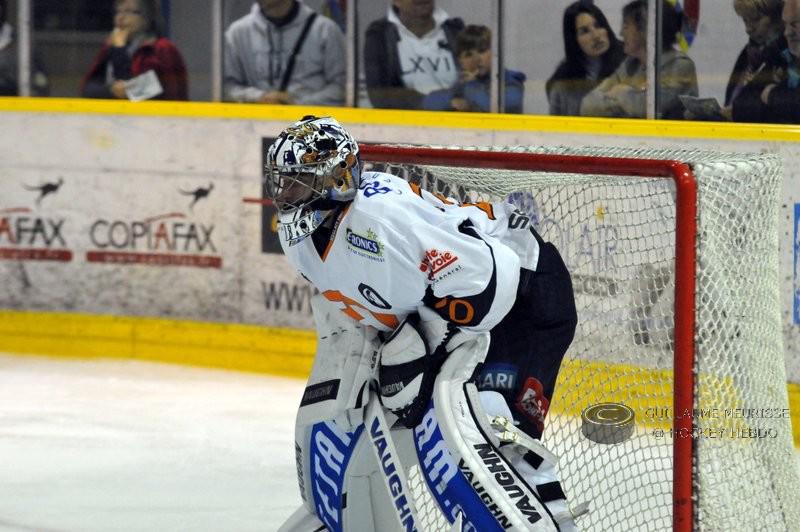 Dijon  2 - 3 Chamonix 