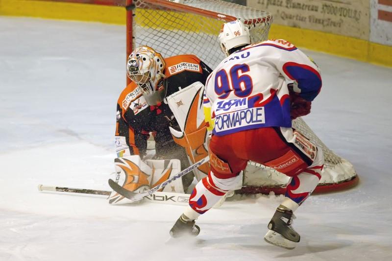 Tours  6 - 5 Epinal 