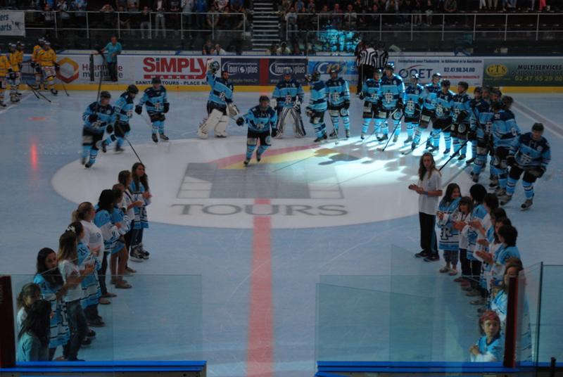 Tours  3 - 2 Dunkerque