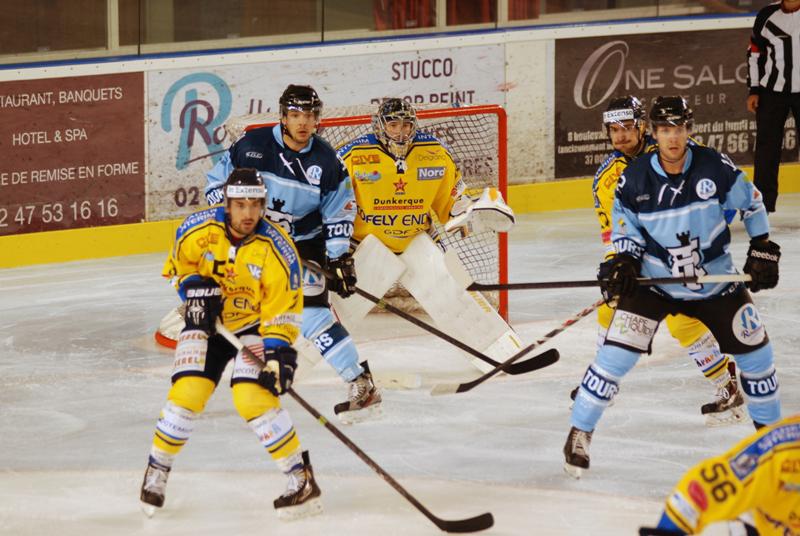Tours  3 - 2 Dunkerque