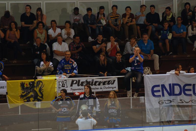 Tours  3 - 2 Dunkerque
