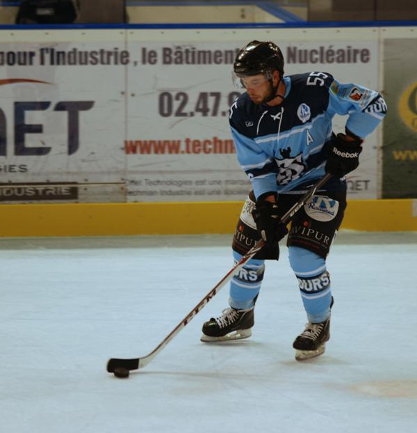 Tours  3 - 2 Dunkerque