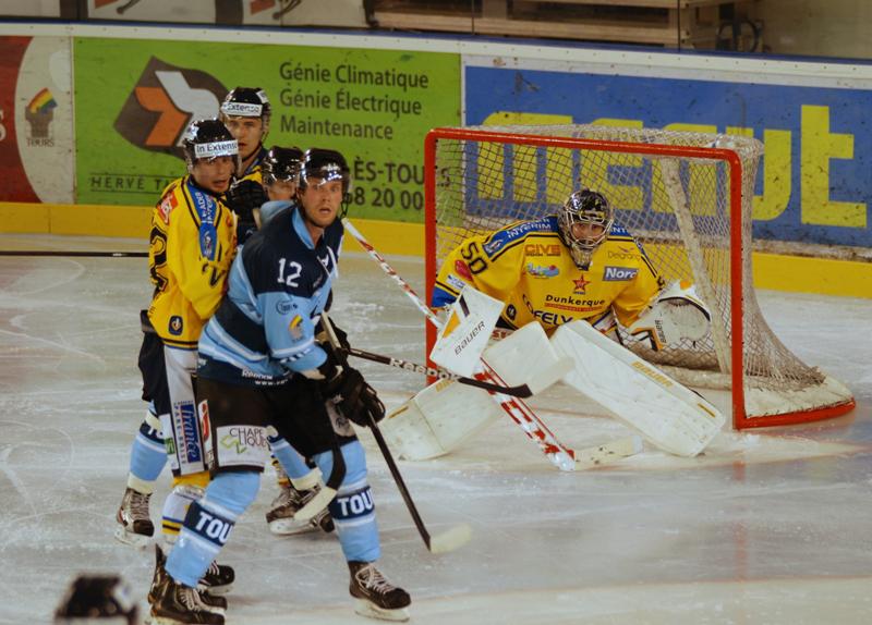 Tours  3 - 2 Dunkerque