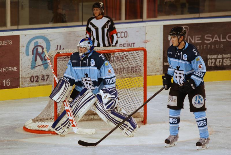Tours  3 - 2 Dunkerque